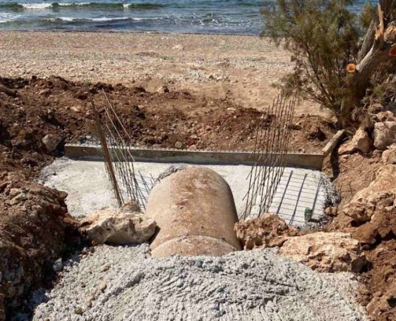 Παναγιωτοπούλου "για τα εγκλήματα στην παραλία της Κυπαρισσίας”