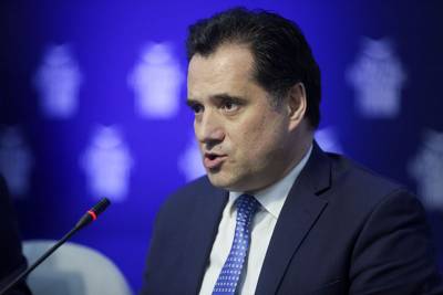 Αναβάλλεται το σεμινάριο ρητορικής με τον Αδωνι Γεωργιάδη στην Καλαμάτα