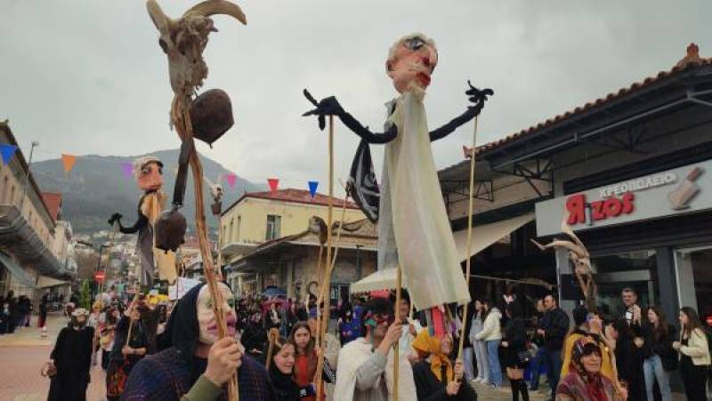 Κάλεσμα συμμετοχής σε Φιλιατρινό Καρναβάλι και Ποδαράτη Κυπαρισσίας