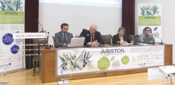 ΤΕΙ Πελοποννήσου: Ξεκίνησαν οι εργασίες για την αξιοποίηση του ελαιολάδου