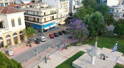 Ευρωπαϊκή Εβδομάδα Κινητικότητας: Αδράνεια στο πρόγραµµα το Δήµου Καλαµάτας