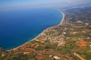 Αναβρασμός στην Τριφυλία  για την οικοδόμηση στη &quot;Natura&quot;