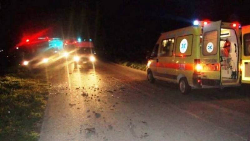 Πάτρα: Νεκροί ο παππούς και το εγγονάκι του σε φοβερό τροχαίο (βίντεο)