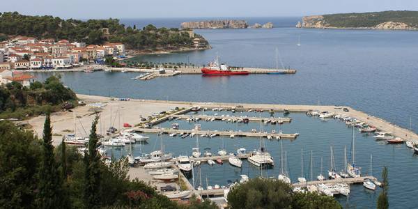 Εως τις 13 Ιουλίου οι προσφορές για τη μαρίνα Πύλου