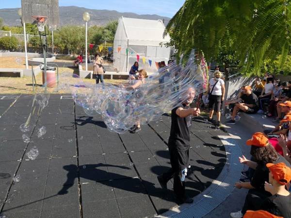 Πολιτιστικές δράσεις στα σχολεία