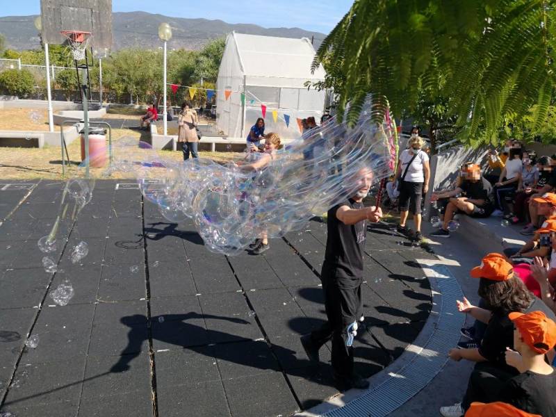 Πολιτιστικές δράσεις στα σχολεία