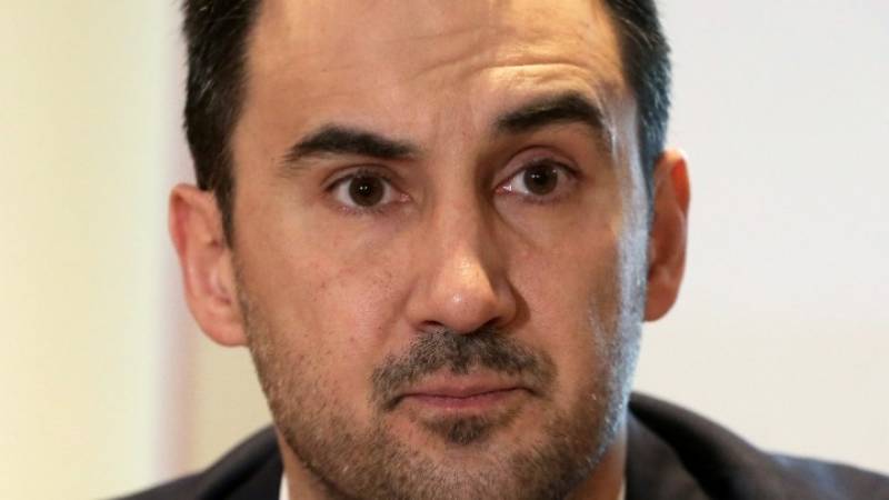 Αλ. Χαρίτσης: «Η πολιτική διαδρομή και το έργο του Π. Παπαγιάννη θα φωτίζουν πάντα την Αυτοδιοίκηση»