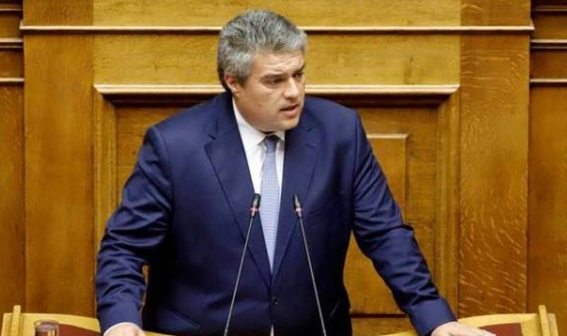 Ο Χρυσομάλλης για την πρόταση δυσπιστίας