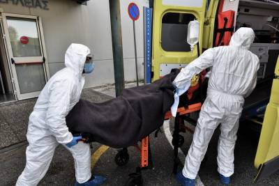 Σε ετοιμότητα για τον κορονοϊό Νοσοκομείο και Αεροδρόμιο Καλαμάτας