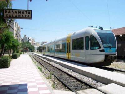 Ο Σύλλογος Συνταξιούχων Σιδηροδρομικών για επαναλειτουργία προαστιακού