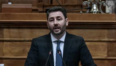 Ανδρουλάκης: Μισή και κατόπιν εορτής η συγγνώμη του κ. Μητσοτάκη