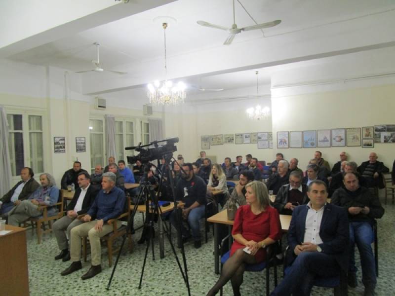 Εγγυητής της ενότητας της παράταξης ο Νίκας