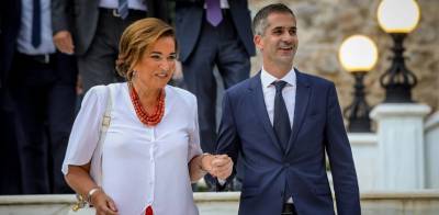 Κώστας Μπακογιάννης για Ντόρα: Η μάνα μου είναι ο πιο δυνατός άνθρωπος που ξέρω