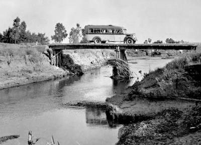 Η ξύλινη γέφυρα του Παμίσου