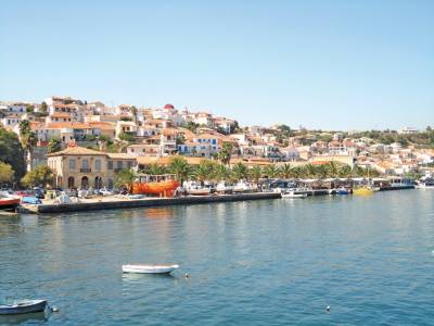 Δημοπρατείται ο βιολογικός καθαρισμός Κορώνης