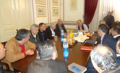 Ανεξέλεγκτη διάθεση βιομηχανικών λυμάτων στη Μεσσηνία