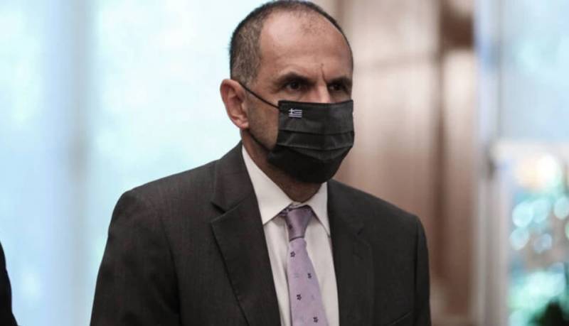 Γεραπετρίτης: Πράξη κρατικής τρομοκρατίας η σύλληψη του δημοσιογράφου Ρομάν Προτάσεβιτς