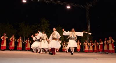 Εκδηλώσεις προβολής της Καλαμάτας στο Περιστέρι