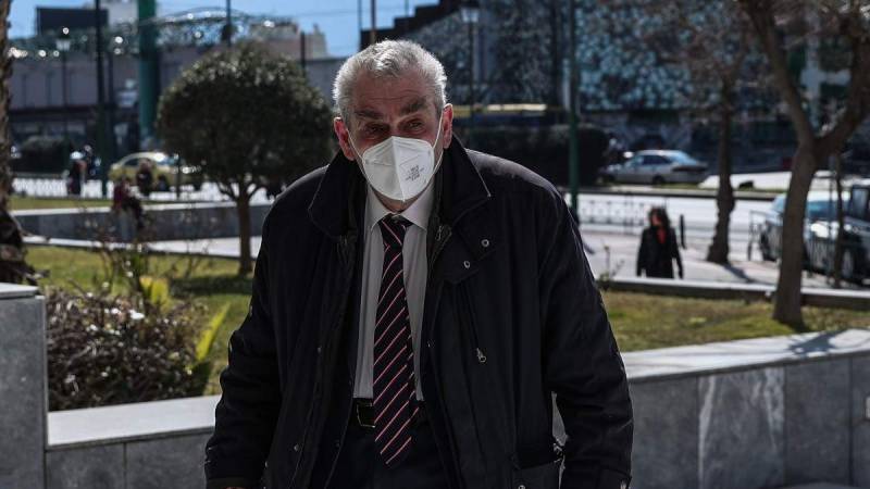 Παπαγγελόπουλος: Το μεγαλύτερο σκάνδαλο η προσπάθεια συγκάλυψης του σκανδάλου Novartis