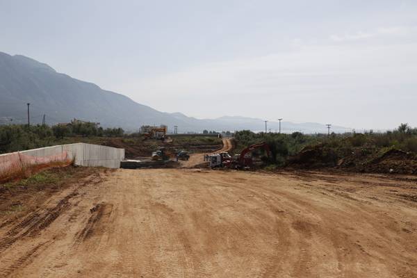 Ο Μάκαρης για τα προβλήματα στον περιφερειακό