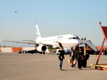 Ικανοποιητική κίνηση ακόμη και το χειμώνα για το Καλαμάτα - Θεσσαλονίκη - Μόναχο