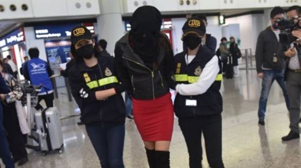 Από την Καλαμάτα στο Χονγκ Κονγκ το 19χρονο μοντέλο, που συνελήφθη με κοκαΐνη; (βίντεο)