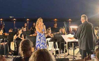 “Ένα τραγούδι για το καλοκαίρι” παρουσίασε η Δημοτική Φιλαρμονική Καλαμάτας