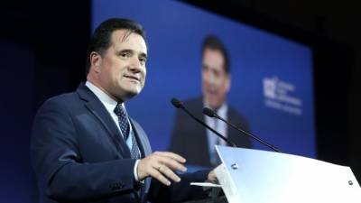 Άδ. Γεωργιάδης: Η χώρα χρειάζεται πολιτική σταθερότητα