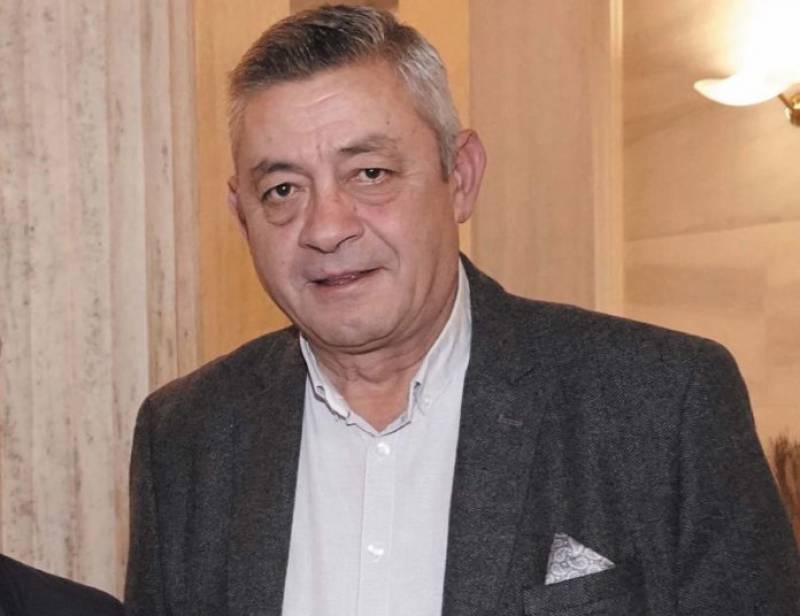 "Έφυγε" ο δημοσιογράφος - εκδότης της "Γνώμης" Άρτας Κώστας Γκέτσης