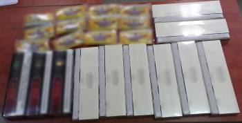 Σύλληψη Πολωνού με λαθραία τσιγάρα και καπνό στο Ναύπλιο