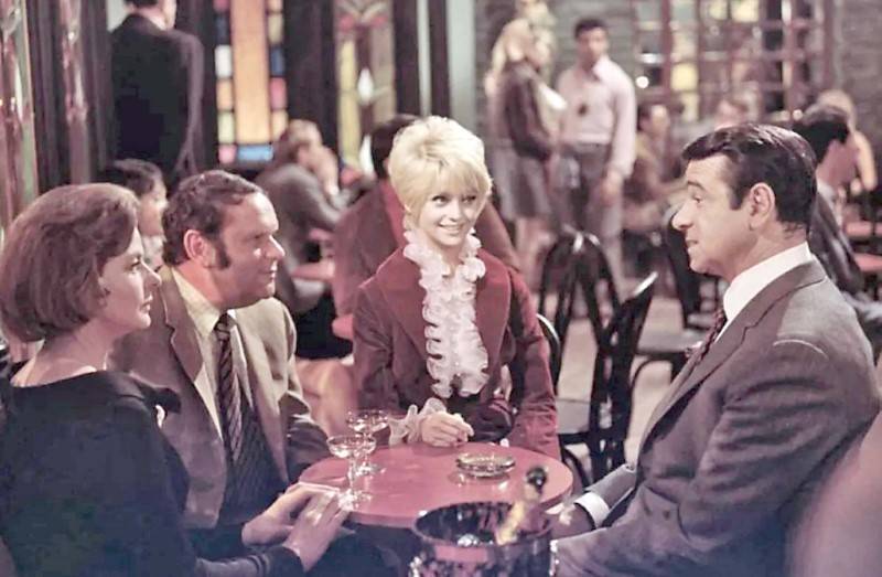 Προβολή της ταινίας “Το αγκάθι”