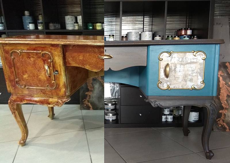 Σεμινάριο αναπαλαίωσης επίπλων στην Καλαμάτα