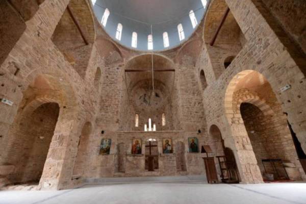 Τρεις προγραμματικές συμβάσεις για έργα πολιτισμού στην Πελοπόννησo
