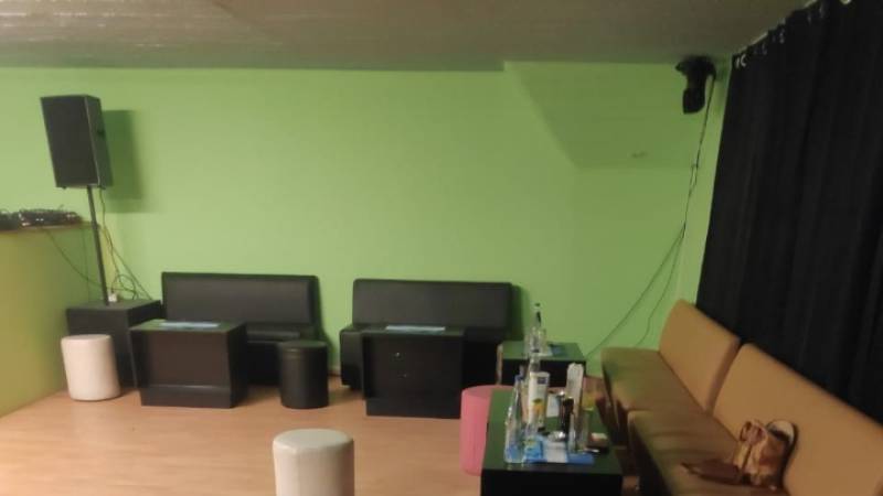 Παιδότοπος στην Αργυρούπολη είχε μετατραπεί σε χώρο διασκέδασης