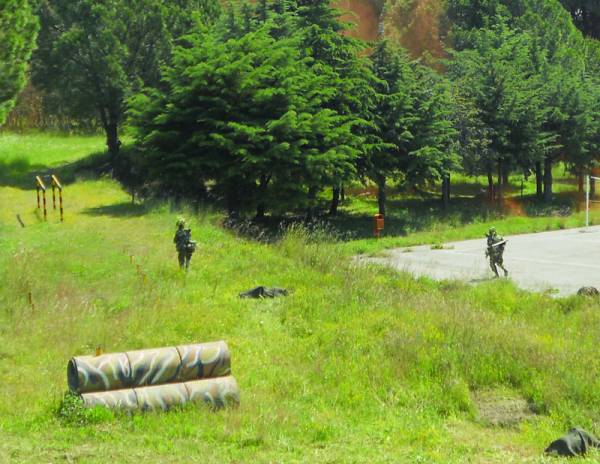 Ασκηση στο Πεδίο Βολής Καλαμάτας