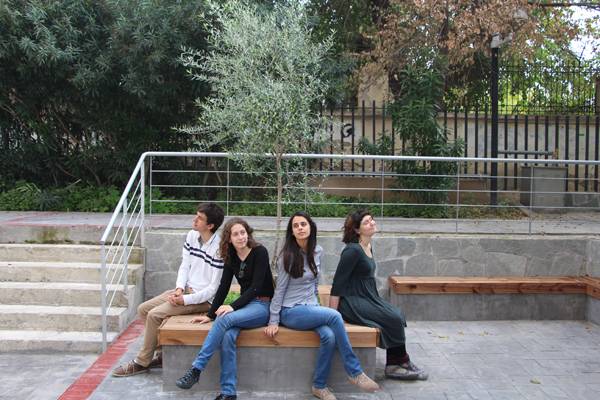 Ο ήχος του μπαγιάν στις "Μουσικές του κόσμου"