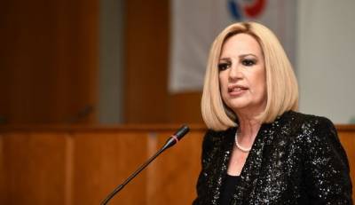 Γεννηματά: Παταγώδης αποτυχία στη διαχείριση της πανδημίας - Πέντε προτάσεις για την αντιμετώπιση της κρίσης