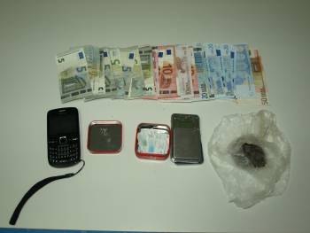 Σύλληψη 48χρονου για ναρκωτικά στη Σπάρτη