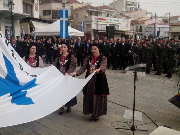 Η 195η επέτειος από την Απελευθέρωση της Καλαμάτας (βίντεο-φωτογραφίες)