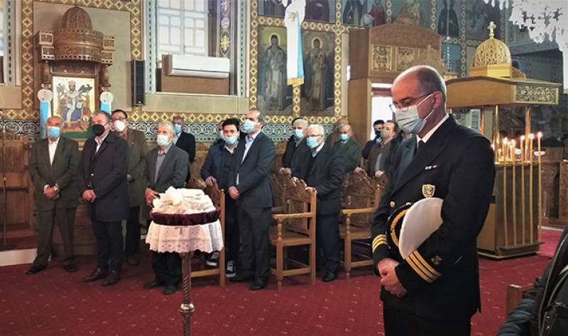 Ο εορτασμός του Αγίου Νικολάου στη Μεθώνη