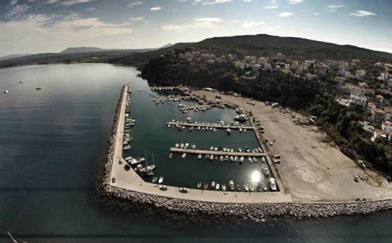 ΤΑΙΠΕΔ: Η μαρίνα της Πύλου στο αναθεωρημένο Επιχειρησιακό Πρόγραμμα Αξιοποίησης