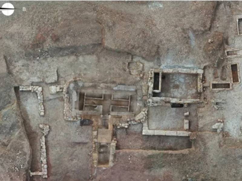 Συμβολή της Περιφέρειας Πελοποννήσου στις ανασκαφές στην Αρχαία Τενέα