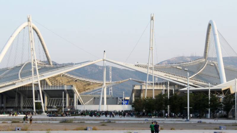 ΟΑΚΑ: Ο Καλατράβα είχε αφήσει οδηγίες συντήρησης για το στέγαστρο και τις έχασαν! (βίντεο)