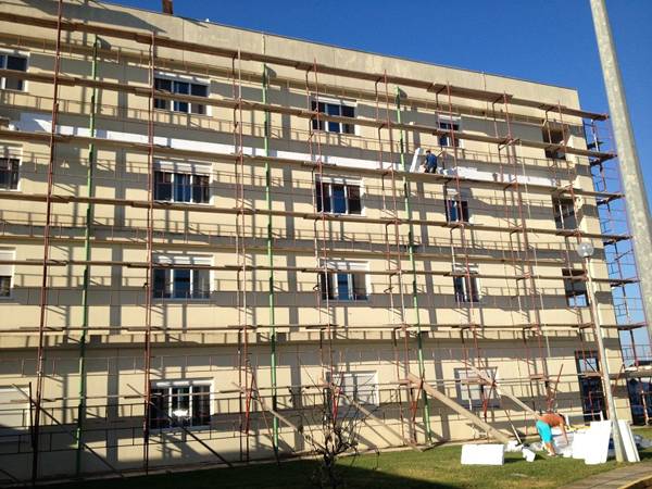 Προχωρούν οι εργασίες στο Νοσοκομείο Καλαμάτας