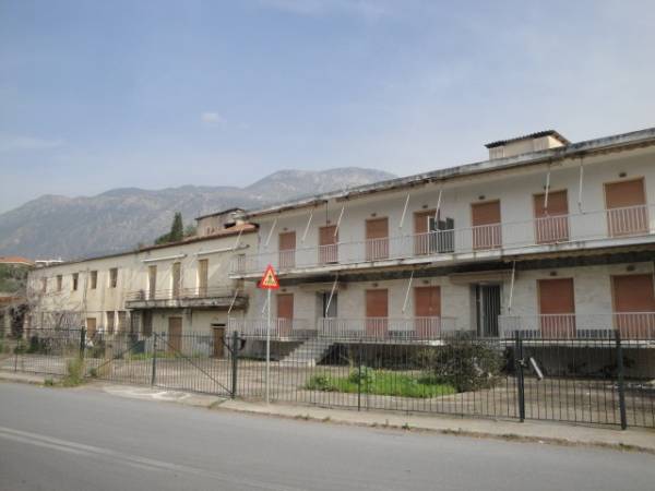 Διακήρυξη για αξιοποίηση κληροδοτήματος Παναγιώταρου