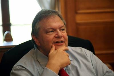 Εκδήλωση με Ευάγγελο Βενιζέλο στην Καλαμάτα