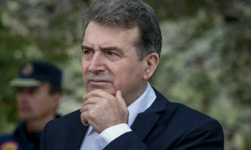 Χρυσοχοϊδης: Η Ελλάδα είναι ασφαλής χώρα - Το ειδικό σχέδιο για Μύκονο και Σαντορίνη