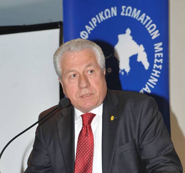 Αναφορά για Σταθόπουλο στον υπουργό Εσωτερικών