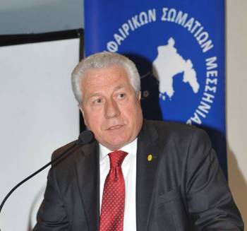 Αναφορά για Σταθόπουλο στον υπουργό Εσωτερικών