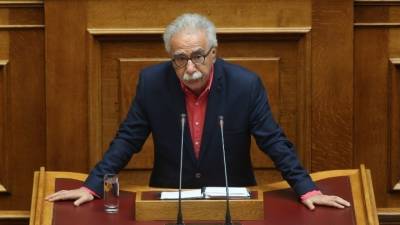 Γαβρόγλου: Αύξηση 45% της επιχορήγησης των ΑΕΙ